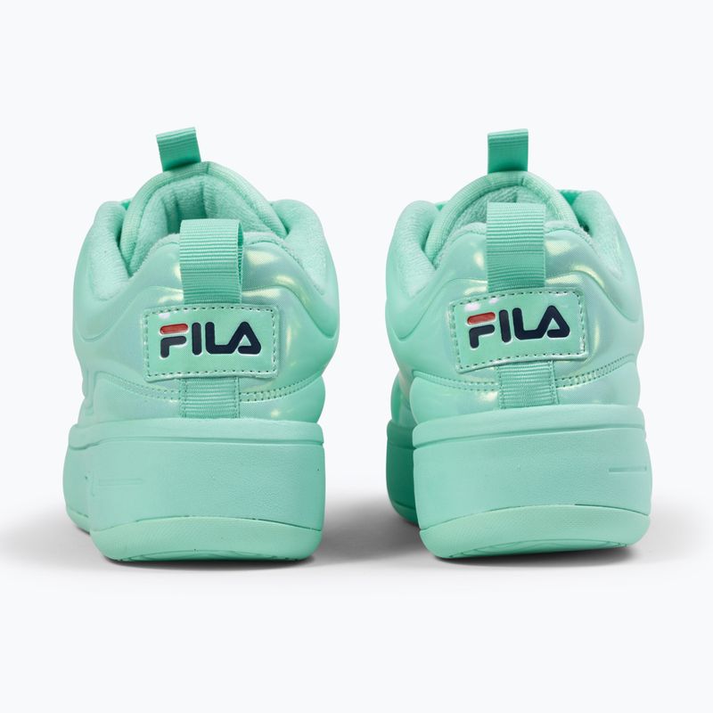 Buty damskie FILA Superbubble spearmint 3