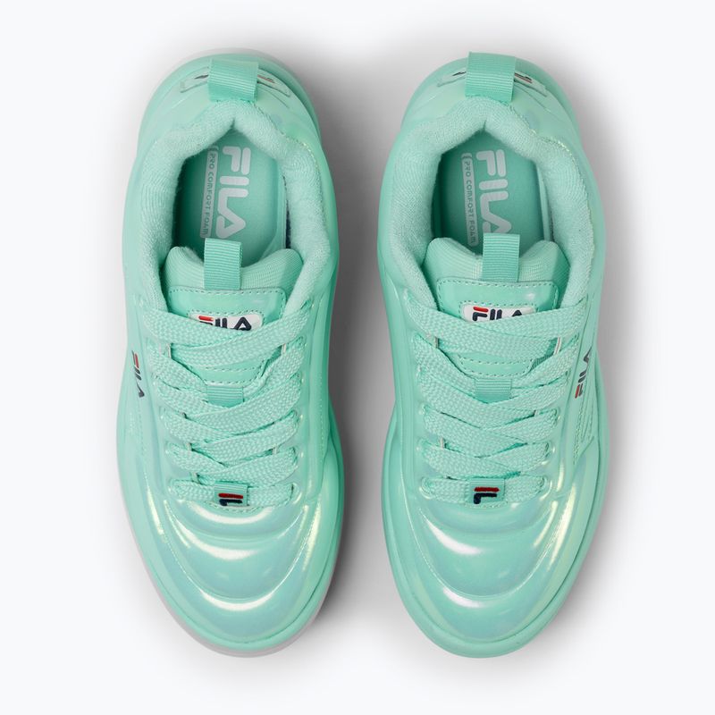 Buty damskie FILA Superbubble spearmint 4