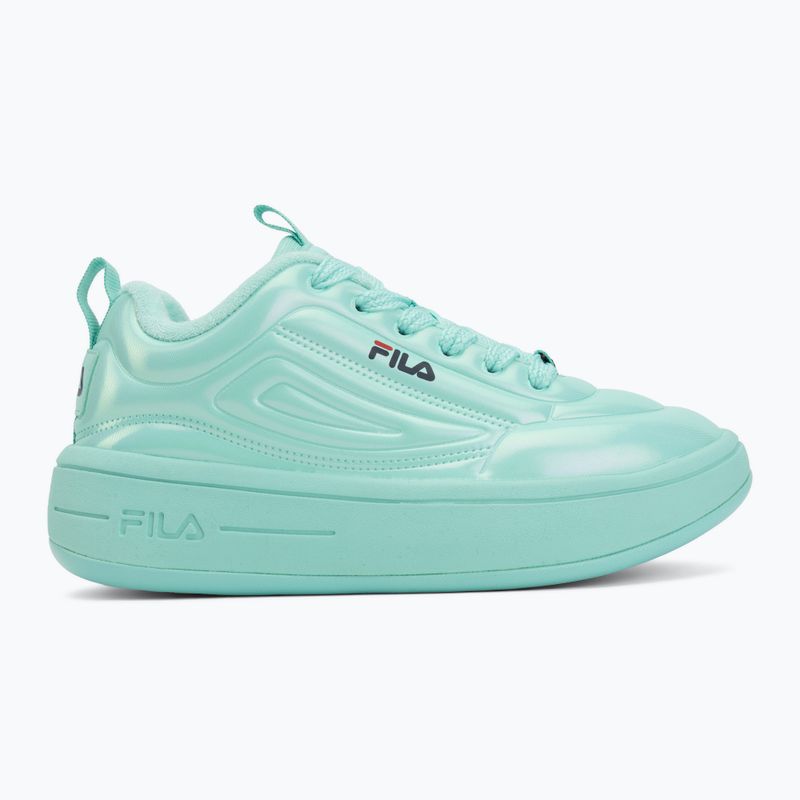 Buty damskie FILA Superbubble spearmint 2