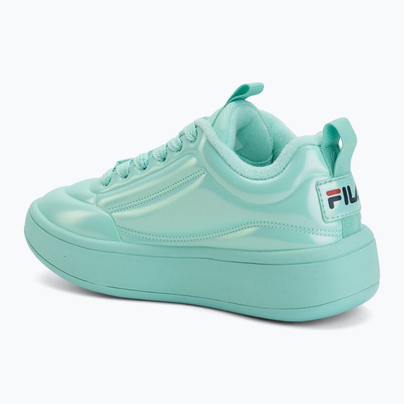 Buty damskie FILA Superbubble spearmint 3