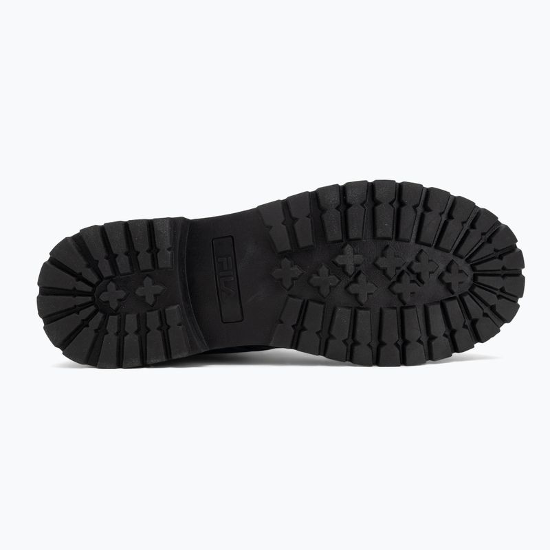 Buty męskie FILA Maverick Mid fila navy/bering sea 4