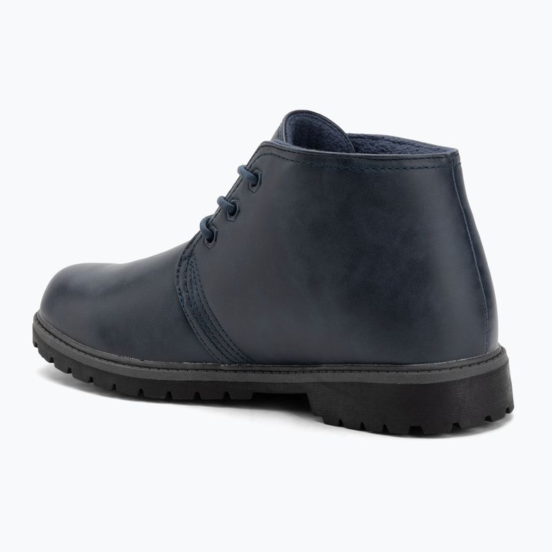 Buty męskie FILA Cesane Mid fila navy/bering sea 3