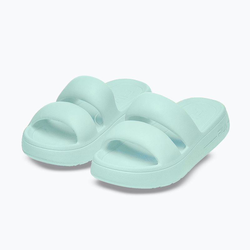 Klapki damskie FILA Superbubble spearmint 2
