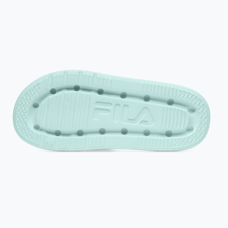 Klapki damskie FILA Superbubble spearmint 5