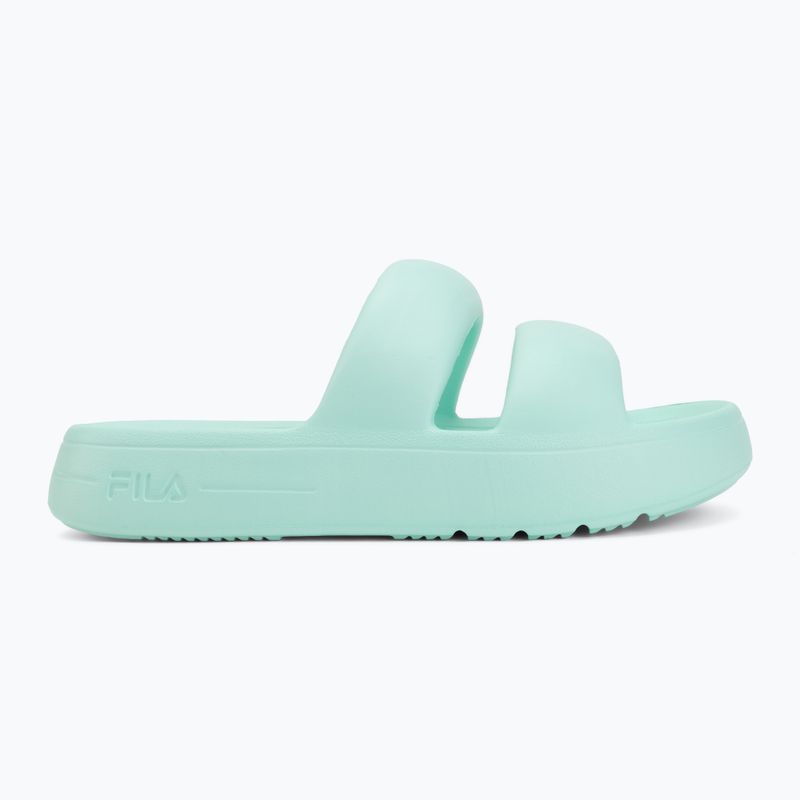 Klapki damskie FILA Superbubble spearmint 2