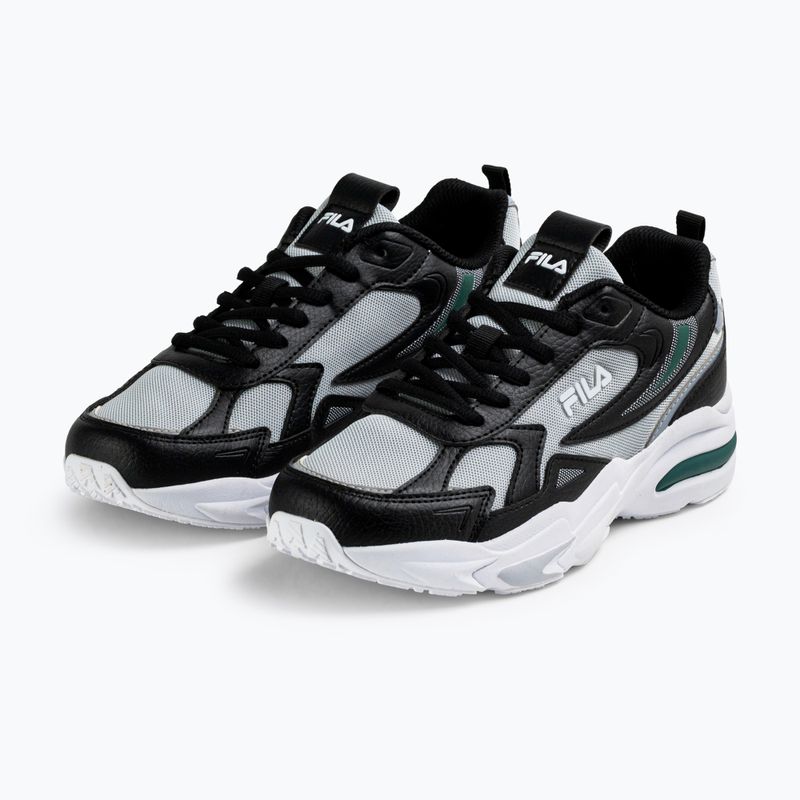 Buty FILA Madrun black/posy green 9