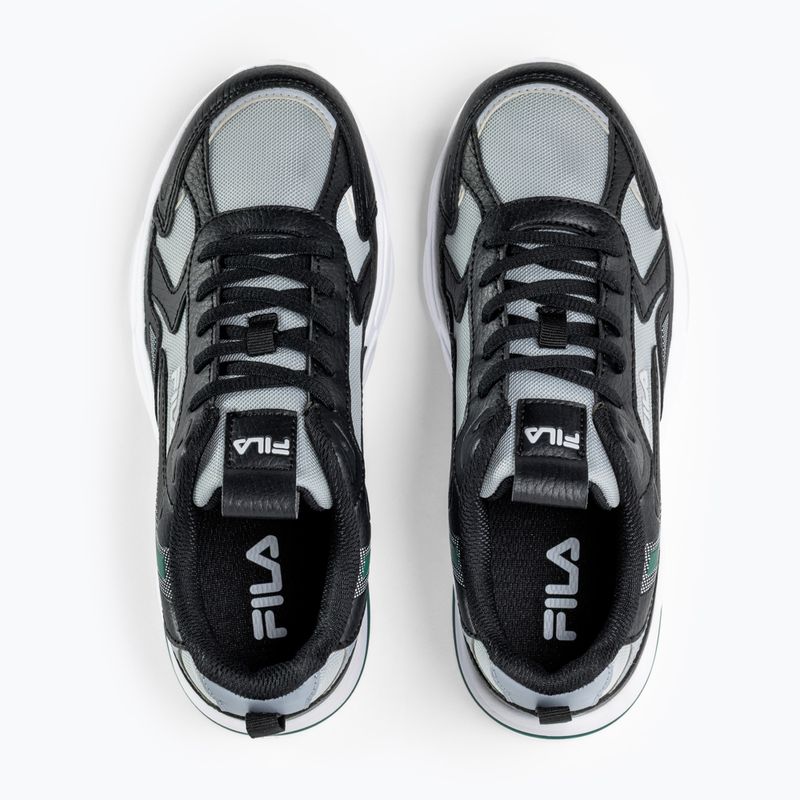 Buty FILA Madrun black/posy green 12