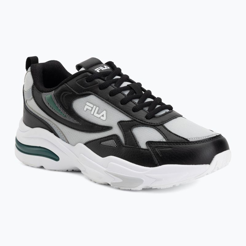 Buty FILA Madrun black/posy green