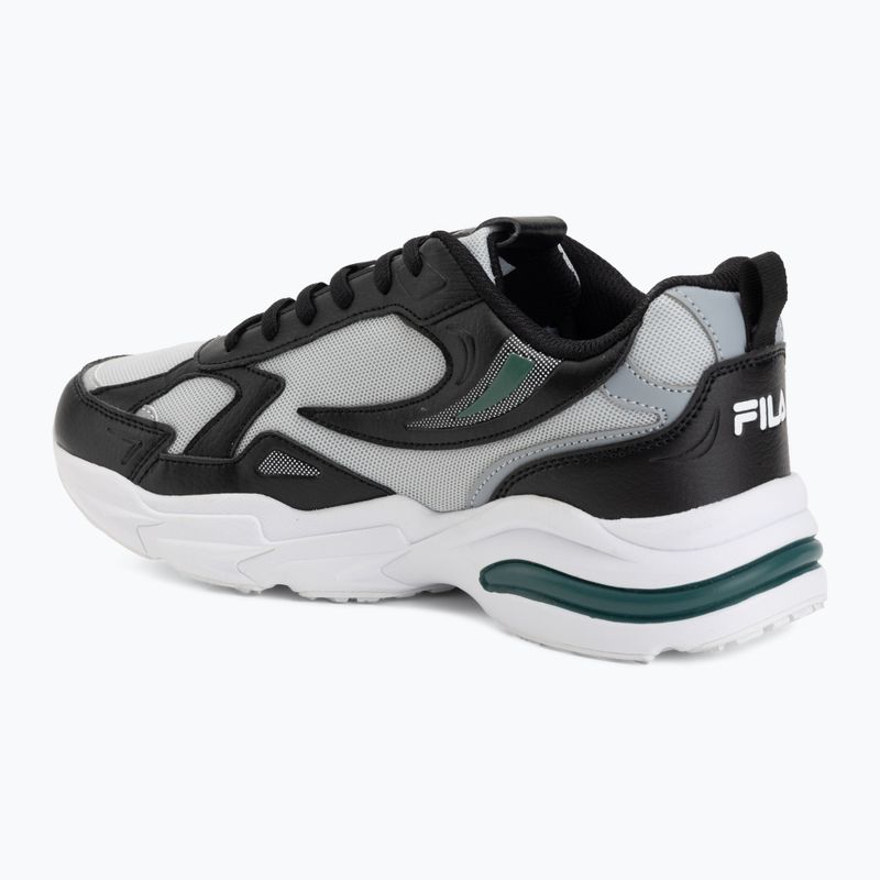 Buty FILA Madrun black/posy green 3