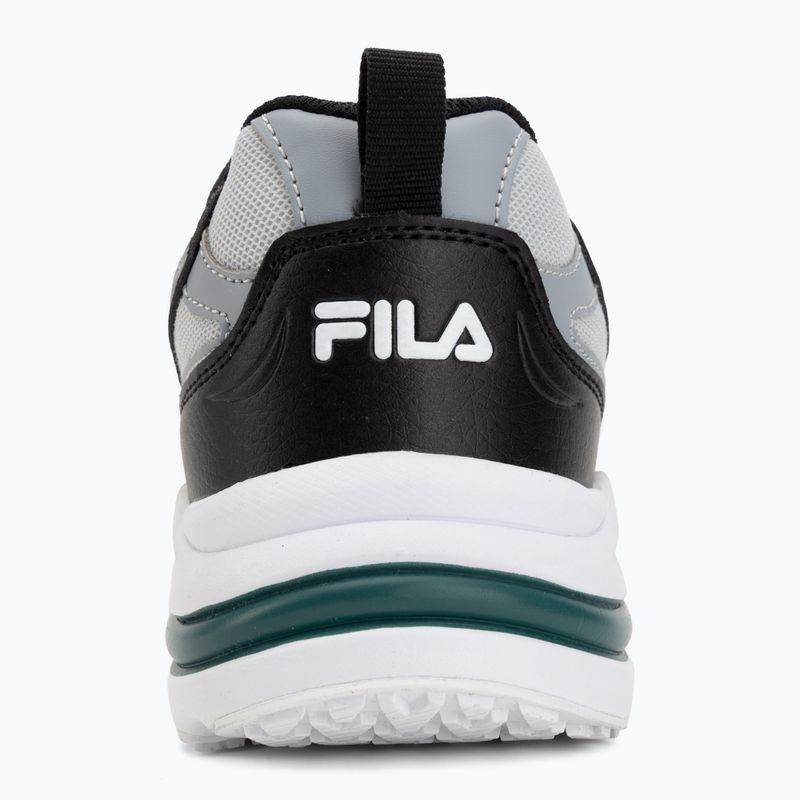 Buty FILA Madrun black/posy green 6