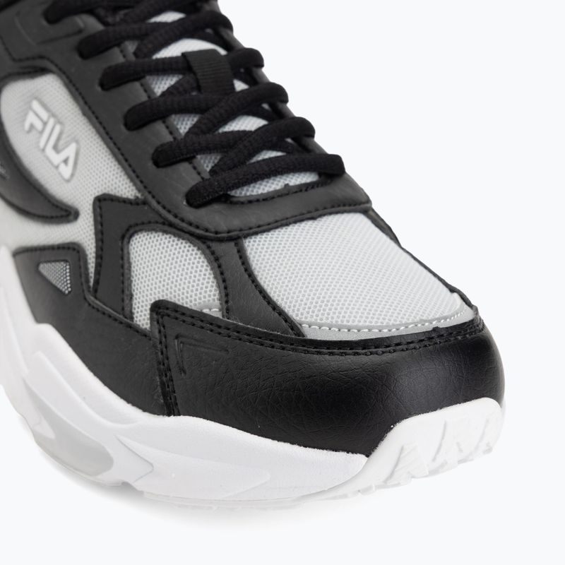 Buty FILA Madrun black/posy green 7