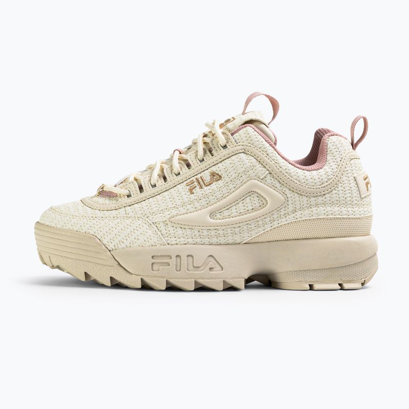 Buty damskie FILA Disruptor F turtledove