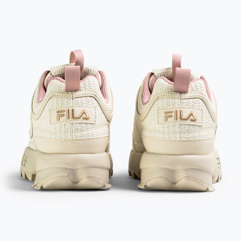 Buty damskie FILA Disruptor F turtledove 3