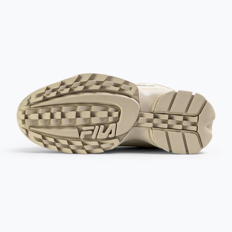 Buty damskie FILA Disruptor F turtledove 4