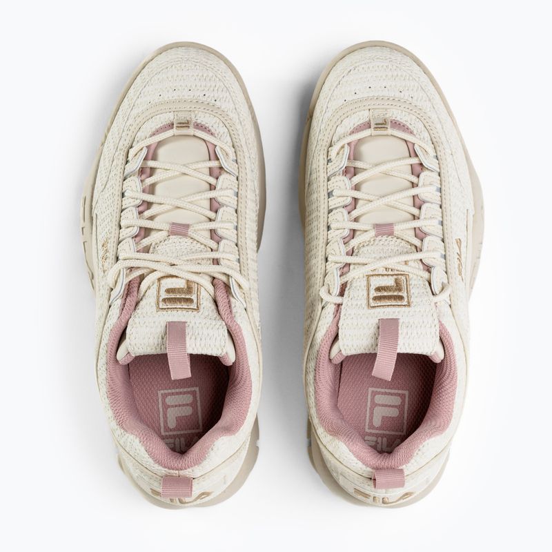 Buty damskie FILA Disruptor F turtledove 5