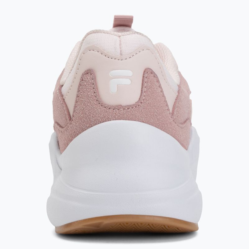 Buty FILA Collene Logo pale mauve/white 6