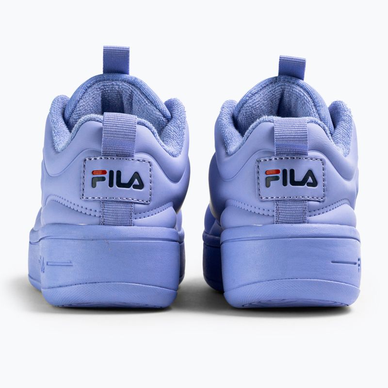 Buty dziecięce FILA Superbubble pale iris 3