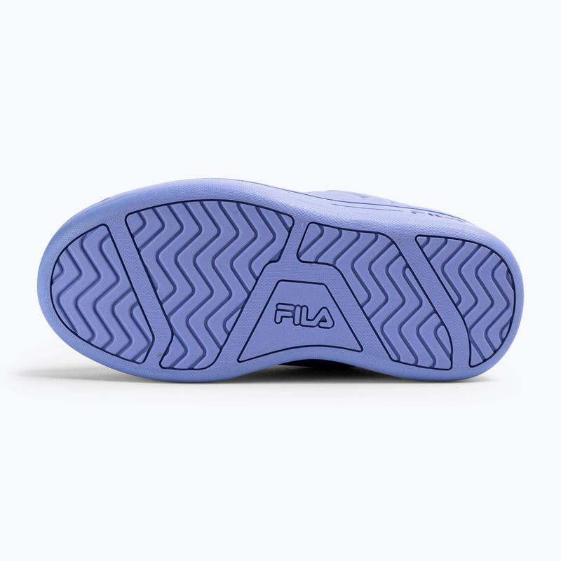 Buty dziecięce FILA Superbubble pale iris 4