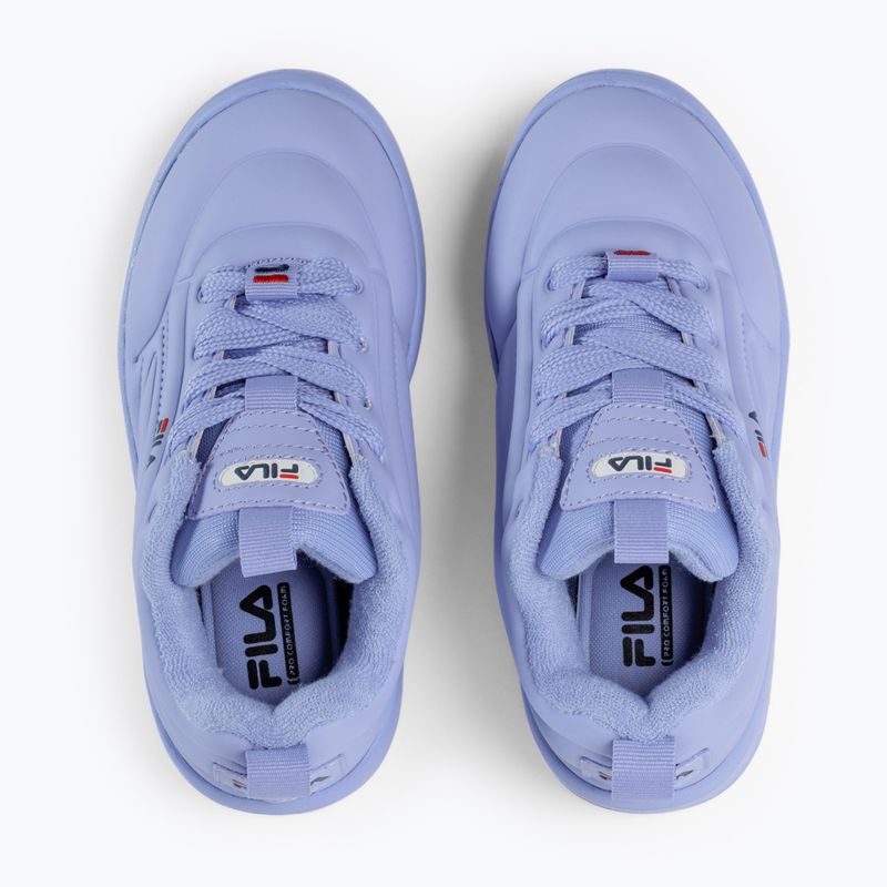 Buty dziecięce FILA Superbubble pale iris 5