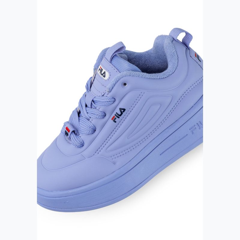 Buty dziecięce FILA Superbubble pale iris 6