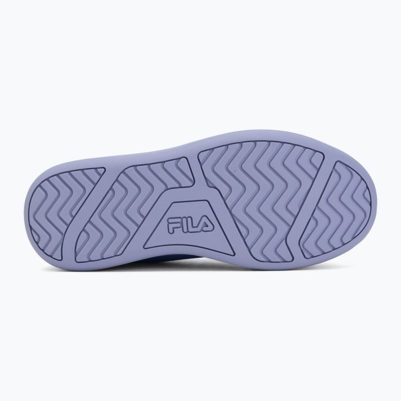Buty dziecięce FILA Superbubble pale iris 4
