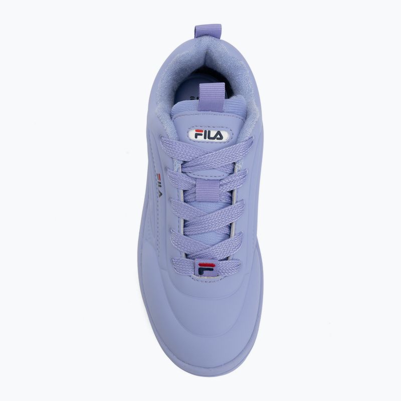 Buty dziecięce FILA Superbubble pale iris 5
