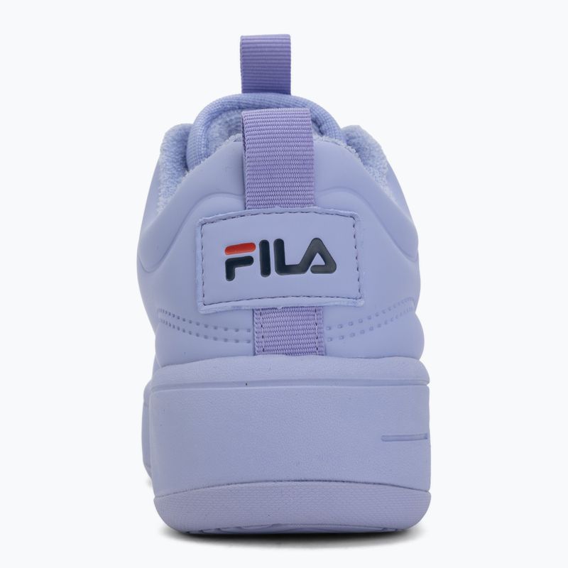 Buty dziecięce FILA Superbubble pale iris 6