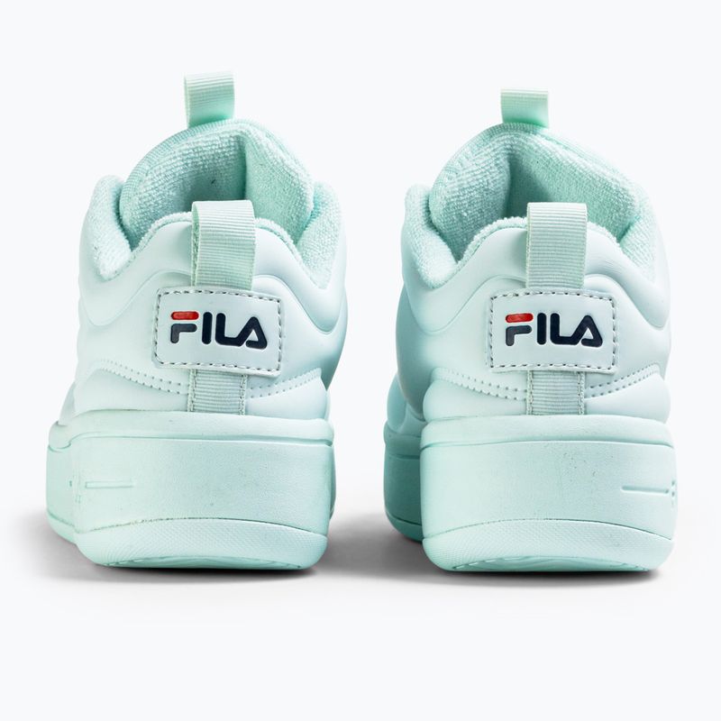 Buty dziecięce FILA Superbubble sooting sea 3