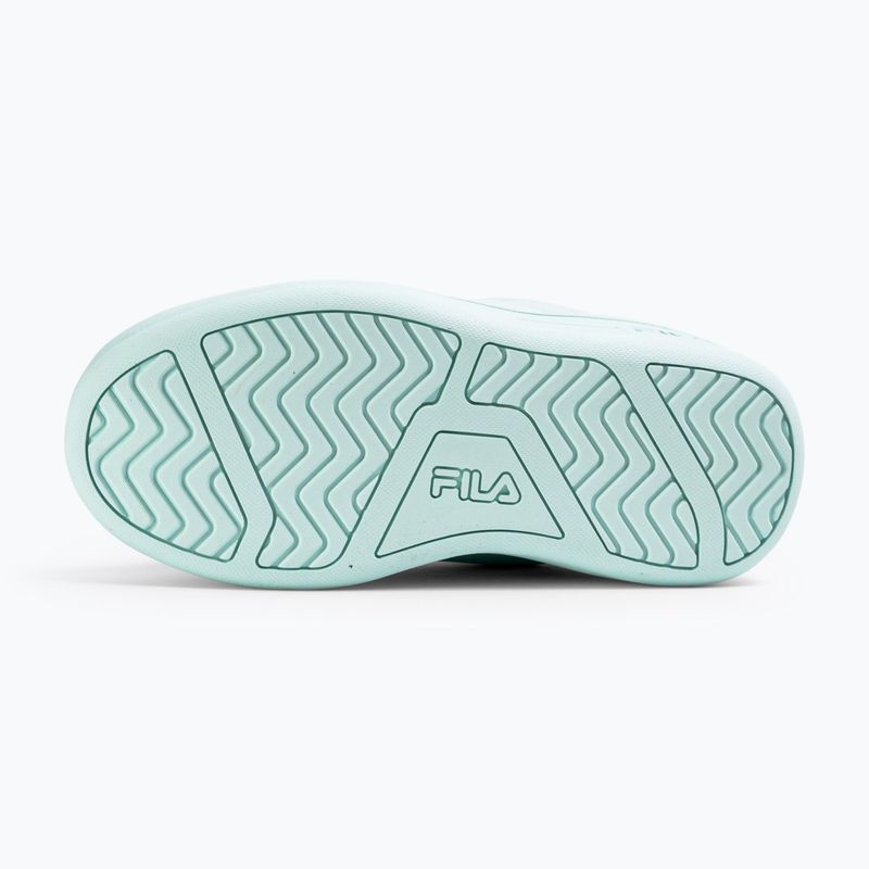 Buty dziecięce FILA Superbubble sooting sea 4