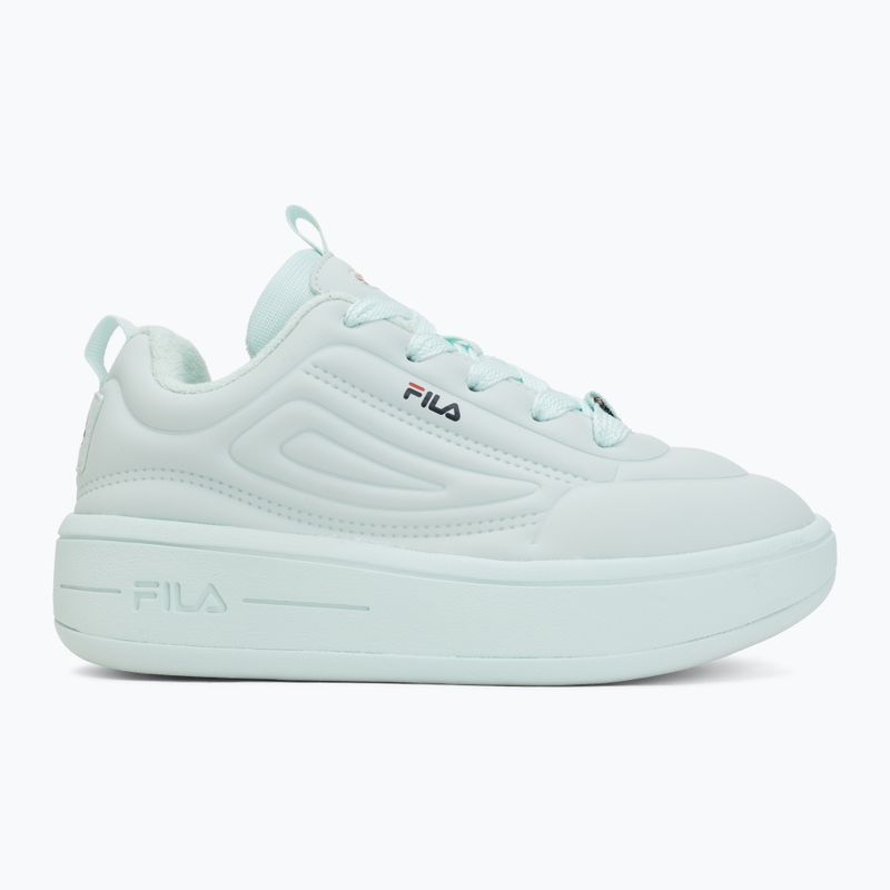 Buty dziecięce FILA Superbubble sooting sea 2