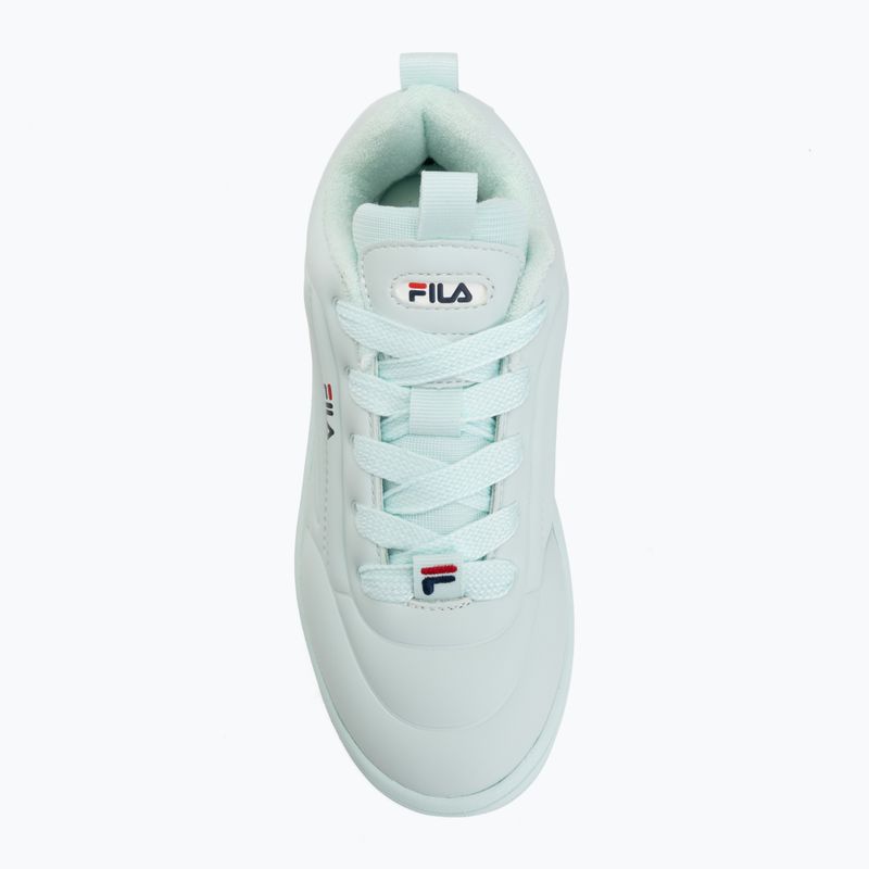Buty dziecięce FILA Superbubble sooting sea 5