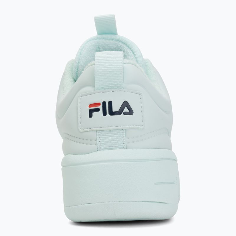 Buty dziecięce FILA Superbubble sooting sea 6