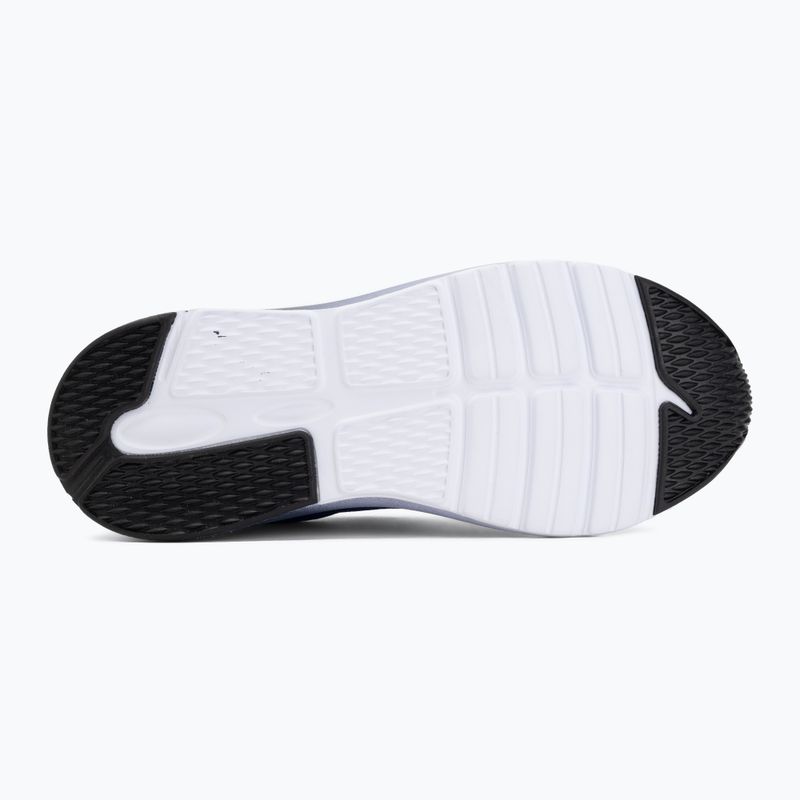 Buty dziecięce FILA Crusher V surf the web/scarlet ibis 4