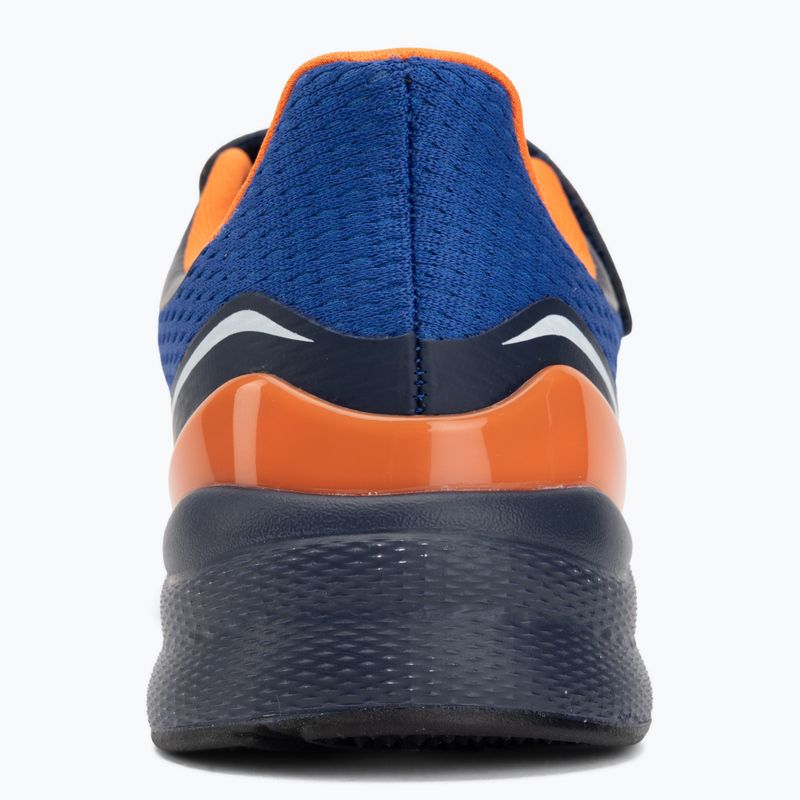 Buty dziecięce FILA Crusher V surf the web/scarlet ibis 6