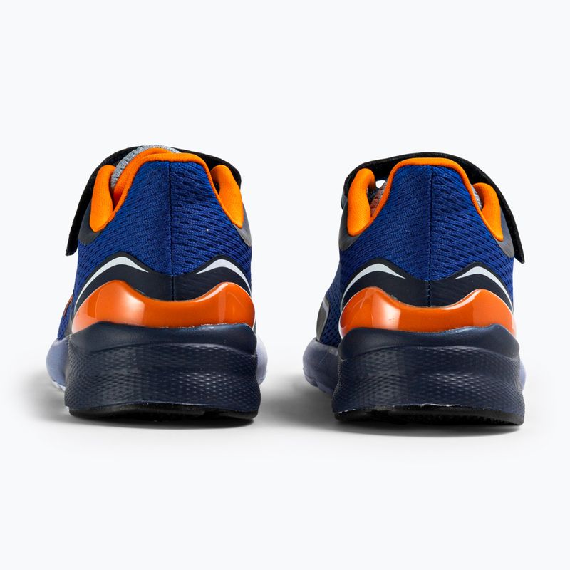 Buty dziecięce FILA Crusher V surf the web/scarlet ibis 3