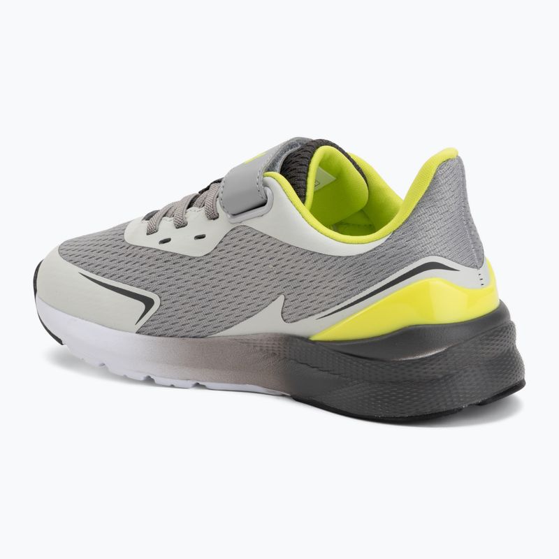 Buty dziecięce FILA Crusher V sleet/evening primrose 3