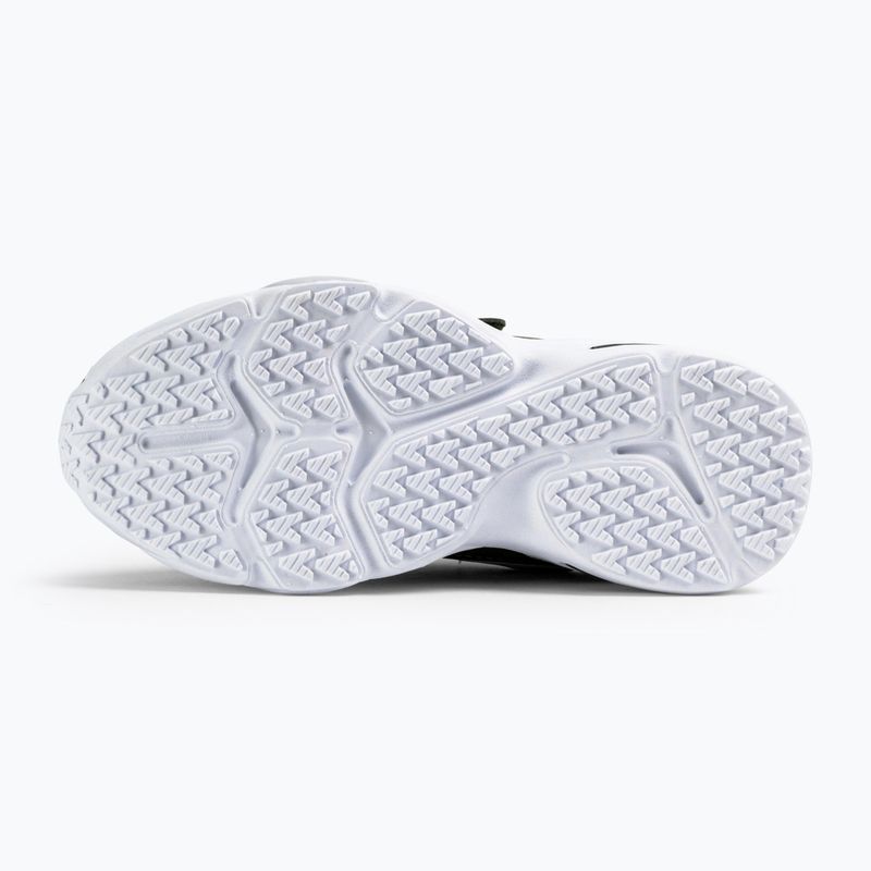 Buty dziecięce FILA Madrun Velcro olive night 4