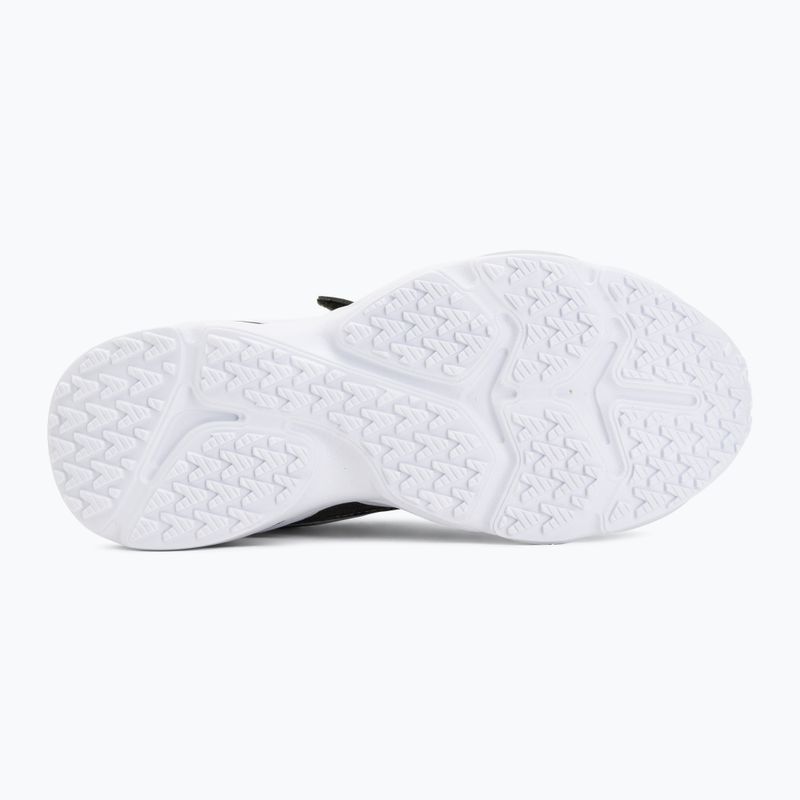 Buty dziecięce FILA Madrun Velcro olive night 4