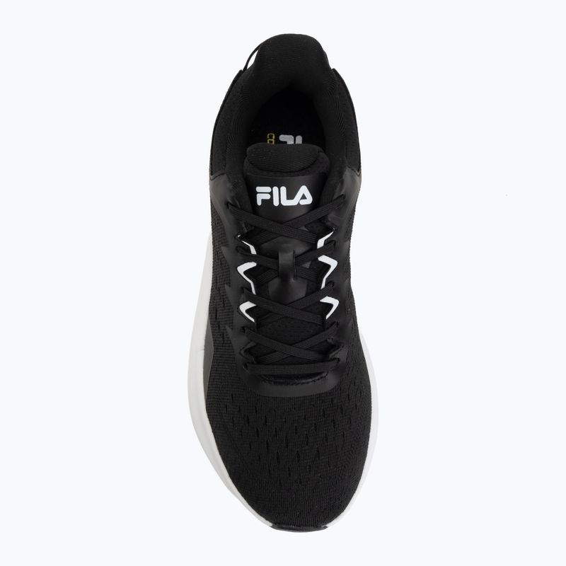 Buty FILA Retron black/white 5