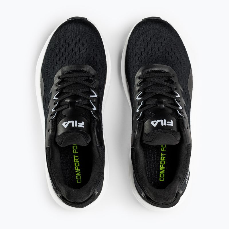 Buty FILA Retron black/white 5