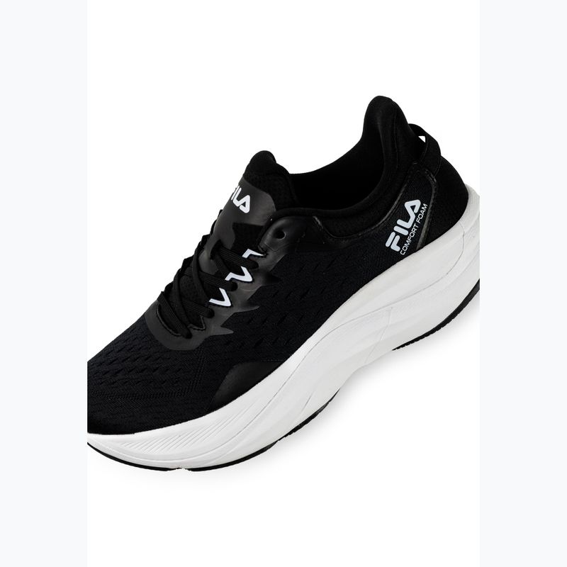 Buty FILA Retron black/white 6