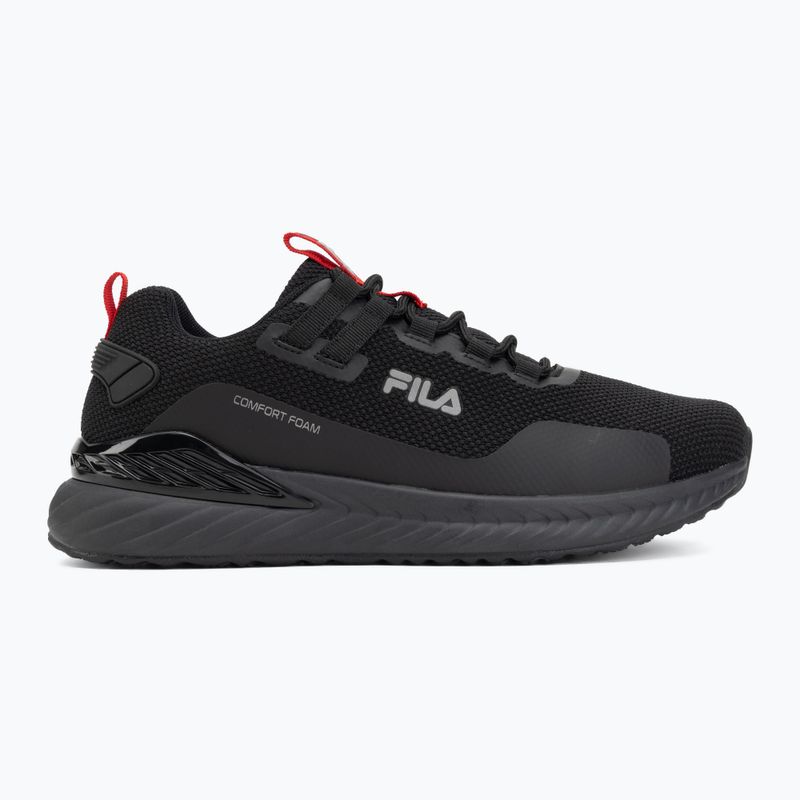 Buty FILA Solrack black 2