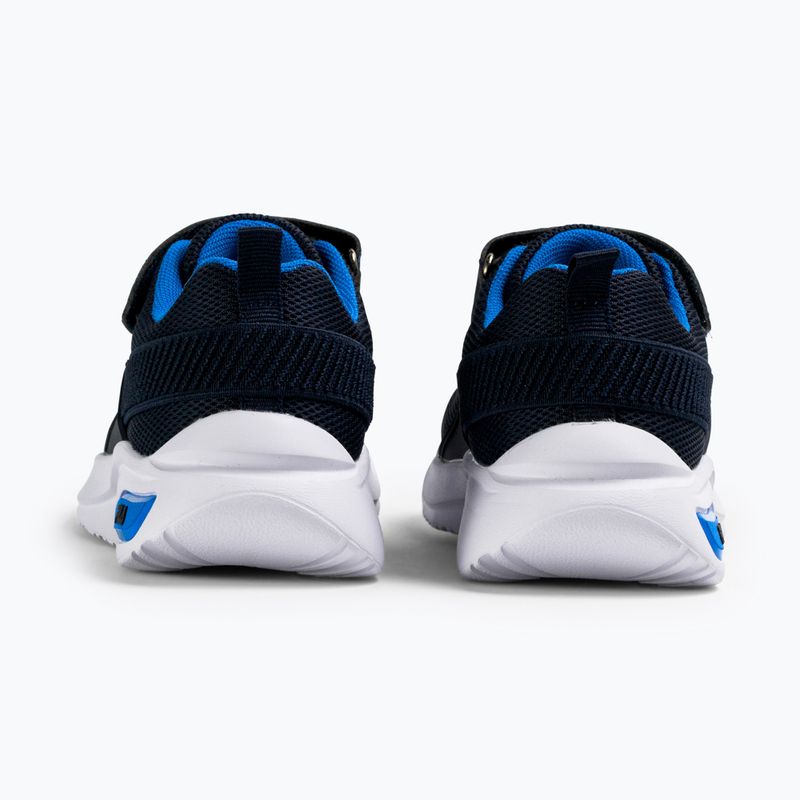 Buty dziecięce FILA Madrun Velcro peacoat/directoire blue 3