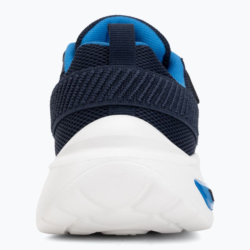 Buty dziecięce FILA Madrun Velcro peacoat/directoire blue 6