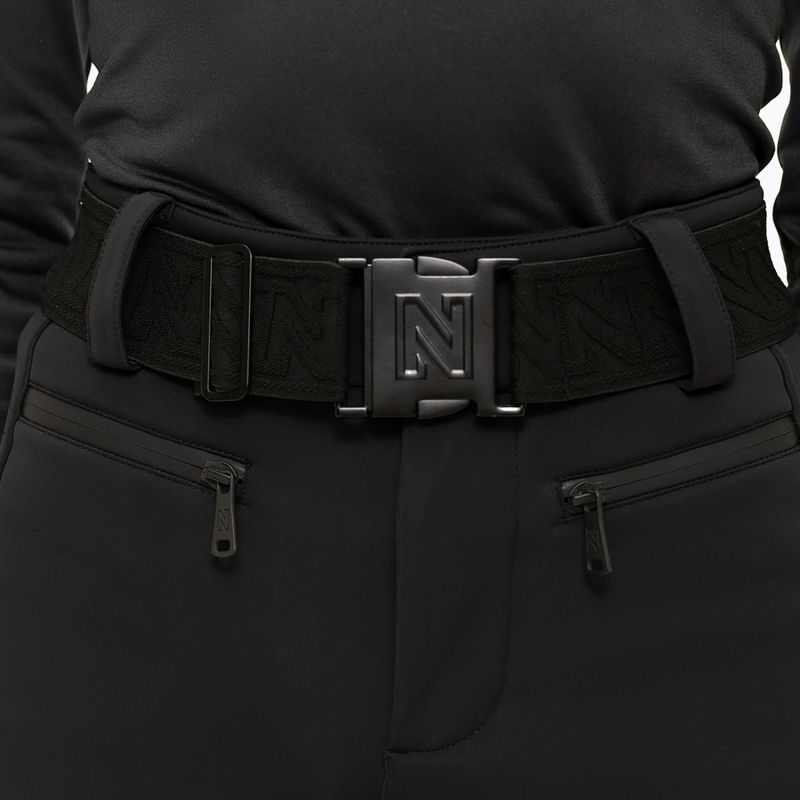 Spodnie narciarskie damskie Nikkie Gracy black 3