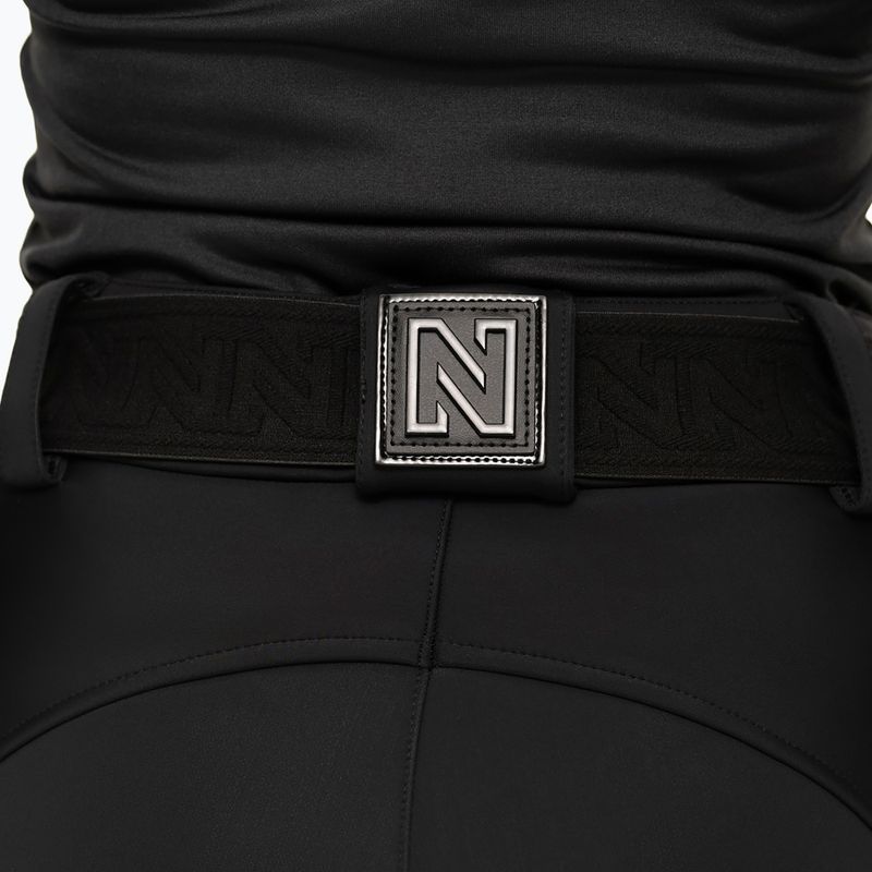 Spodnie narciarskie damskie Nikkie Gracy black 4