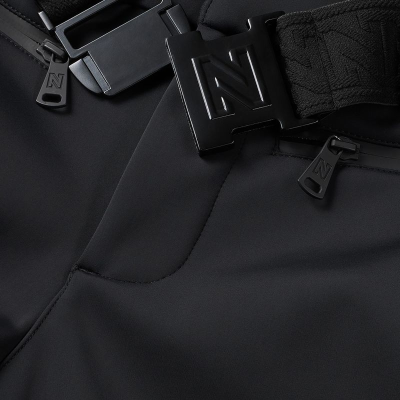 Spodnie narciarskie damskie Nikkie Gracy black 7