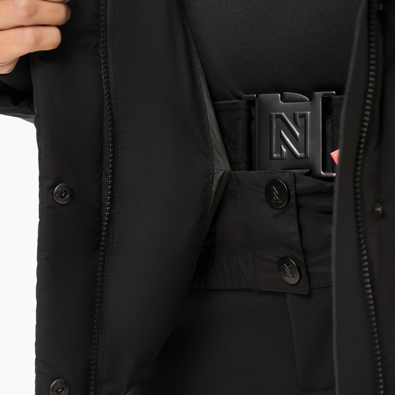 Kurtka narciarska damska Nikkie Nash black 4