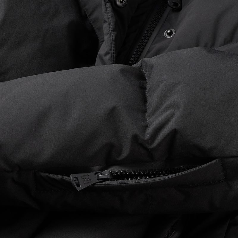 Kurtka narciarska damska Nikkie Nash black 7