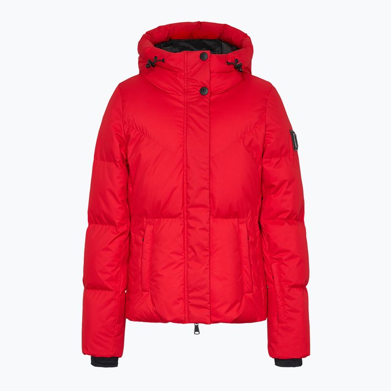 Kurtka narciarska damska Nikkie Nash racing red 7